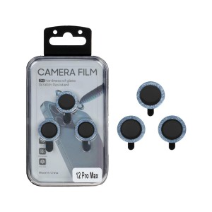 محافظ لنز رینگی اکلیلی اورجینال iphone 13 / 13 Mini / 12 Pro Max