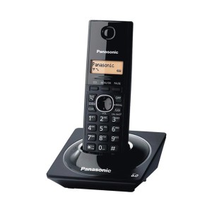 گوشی تلفن بی سیم پاناسونیک مدل KX-TG1711 با گارانتی شرکتی