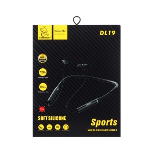 هندزفری گردنی DENMEN مدل Sports DL19 با گارانتی یکساله