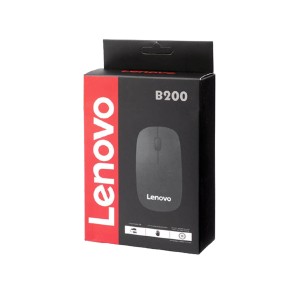 ماوس باسیم Lenovo مدل B200