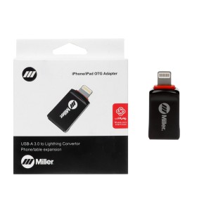 تبدیل Miller OTG USB3.0 TO Lightning مدل MO-205