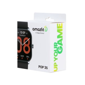 ساعت هوشمند شیائومی AmazFit Pop 3S مدل A2318