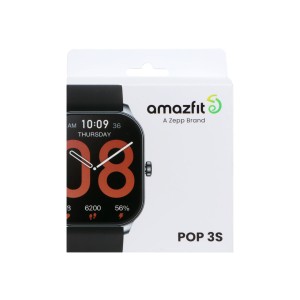 ساعت هوشمند شیائومی AmazFit Pop 3S مدل A2318