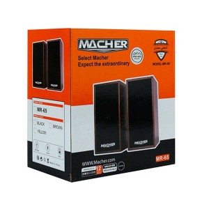 اسپیکر رومیزی MACHER مدل MR-65