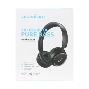 هدفون بی سیم مدل  Anker Soundcore H30i A3012