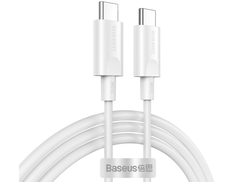 کابل شارژ سریع تایپ سی بیسوس Baseus Xiaomi Type-C Fast Charging Cable 1.5M CATSW-D01