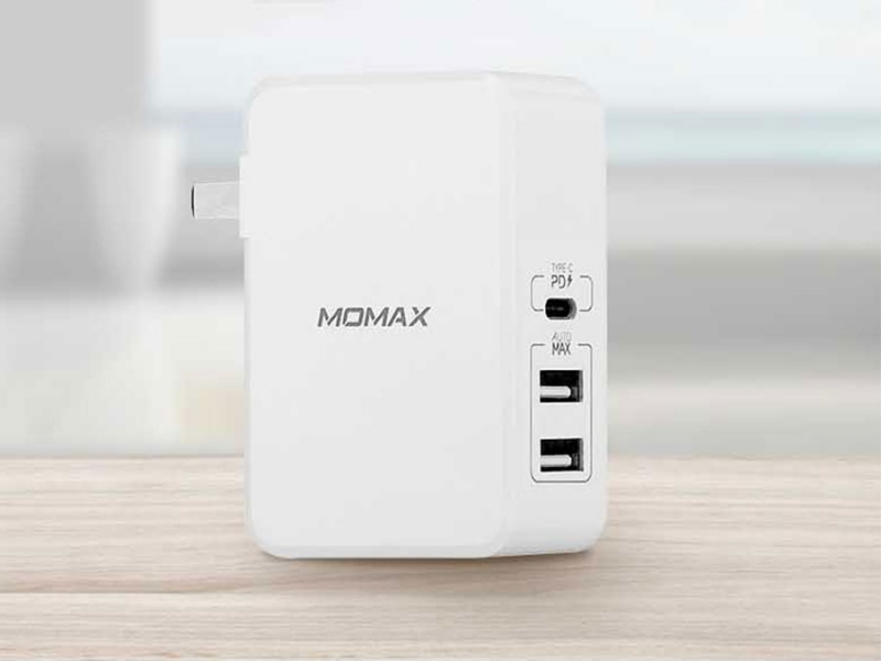 شارژر دیواری سریع مومکس Momax UM7 PD Charger 41W