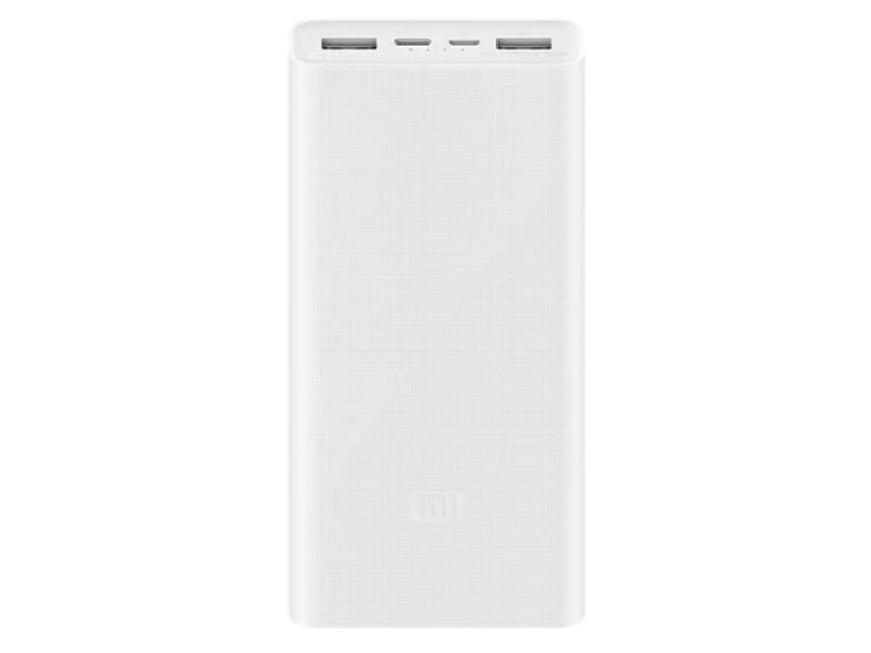 پاوربانک شارژ سریع شیائومی Xiaomi PLM18ZM Mi Power Bank 3 20000mAh