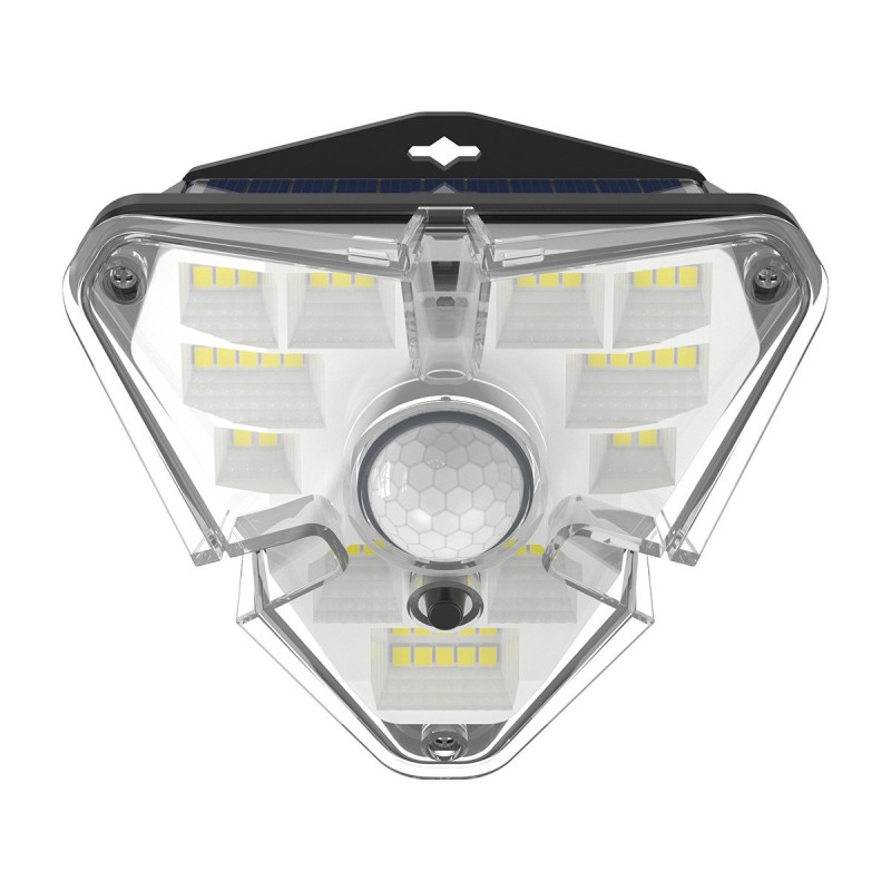 چراغ دیواری بیسوس Baseus Energy Collection Series Solar Body Sensor Wall Lamp DGNEN-A01 سنسور حرکت