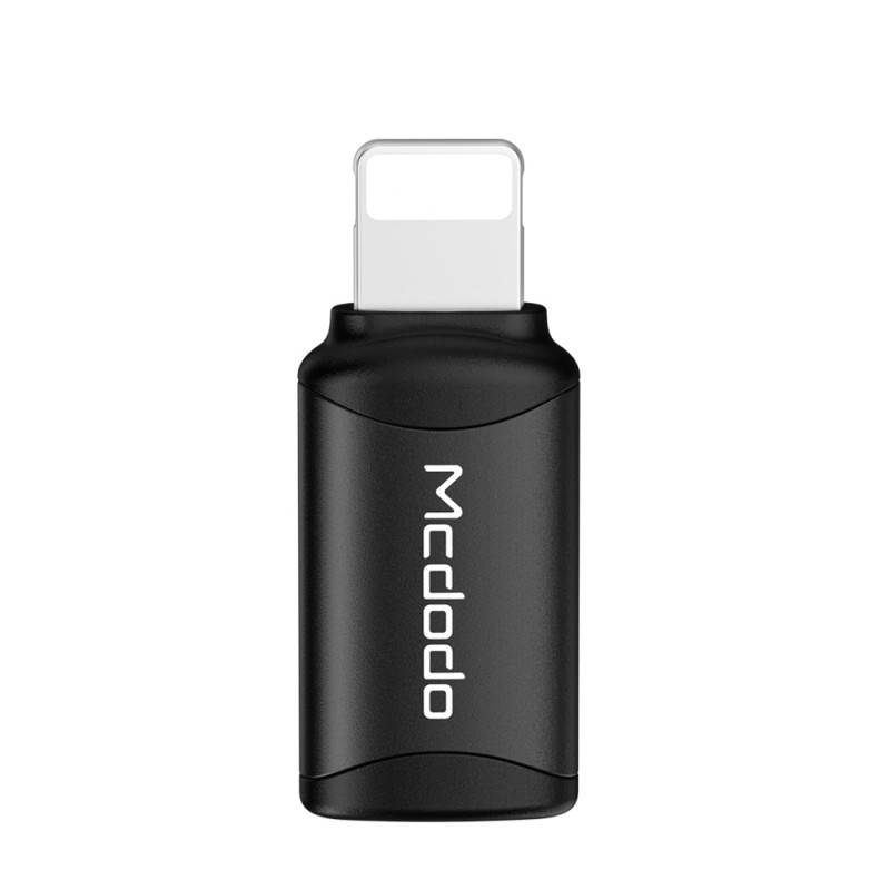 تبدیل لایتنینگ به Type C مک دودو Mcdodo Type-C to Lightning OT-7680 توان 3 آمپر