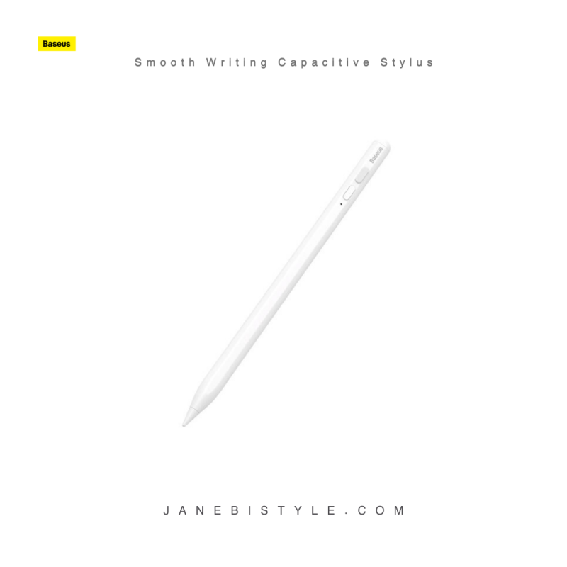 قلم لمسی بیسوس Baseus Smooth Writing Capacitive Stylus Active Version ACSXB-B02
