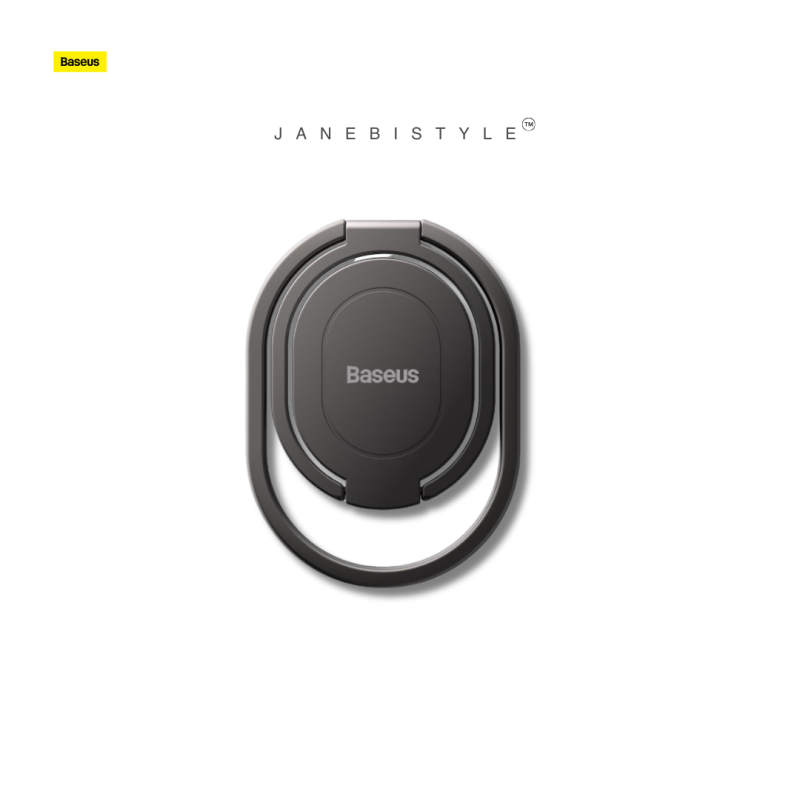 پایه نگهدارنده موبایل بیسوس Baseus Rails self adhesive ring holder phone stand LUGD000013