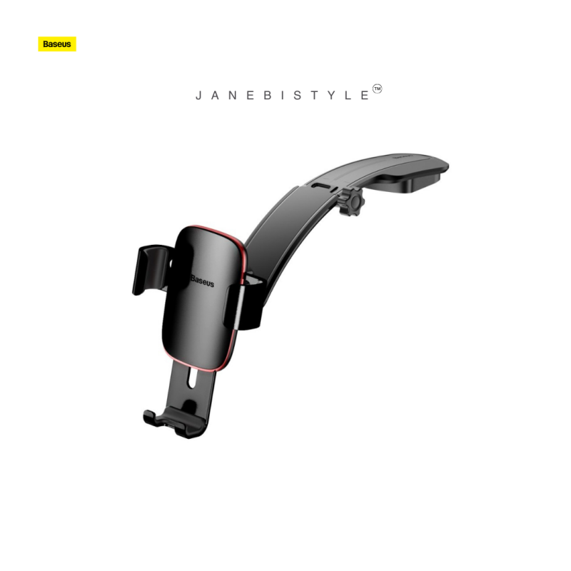 پایه نگهدارنده و هولدر موبایل رو داشبوردی بیسوس Baseus Metal Age Gravity Car Mount SUYL-F01