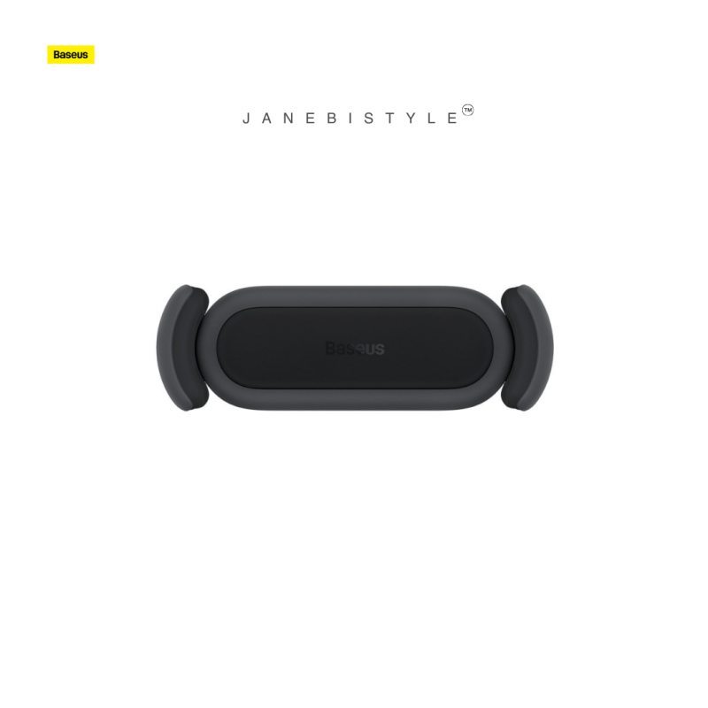 هولدر موبایل دریچه کولری خودرو بیسوس Baseus Steel Cannon 2 smartphone holder for air vent SUGP000001