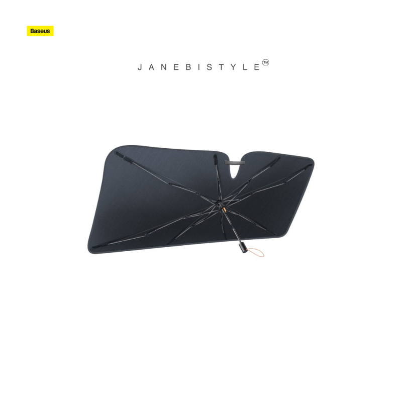 آفتاب گیر شیشه جلو خودرو بیسوس Baseus CoolRide sunshade for car windshield CRKX000101