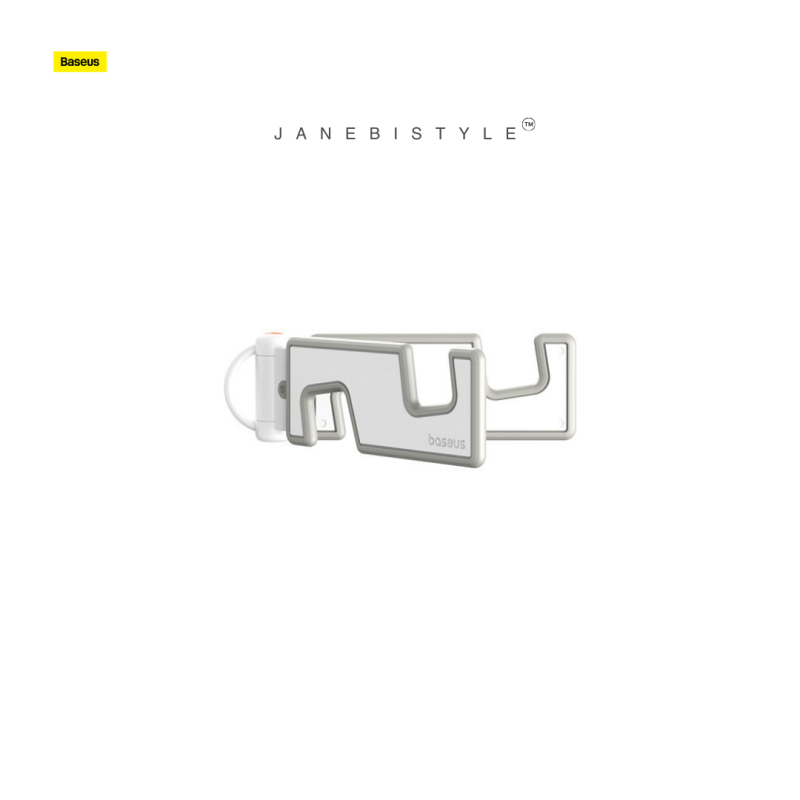هولدر موبایل و تبلت بیسوس Baseus Portable fold-out phone stand B10556600211-00