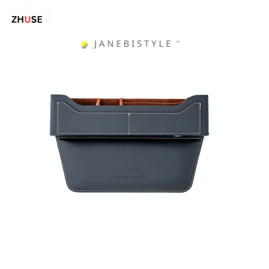 جعبه نظم دهنده خودرو ژوس Zhuse Car Seat Seam Storage Box Large ZS-CA-001