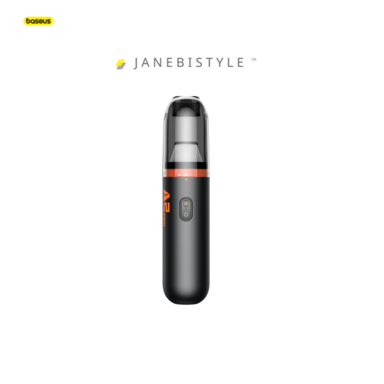 جارو شارژی خودرو بیسوس Baseus car vacuum cleaner 6000Pa 80W VCAQ040001