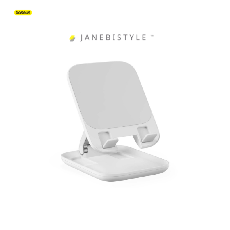 هولدر و استند رومیزی تاشو بیسوس Baseus Seashell foldable tablet stand BS-HP009