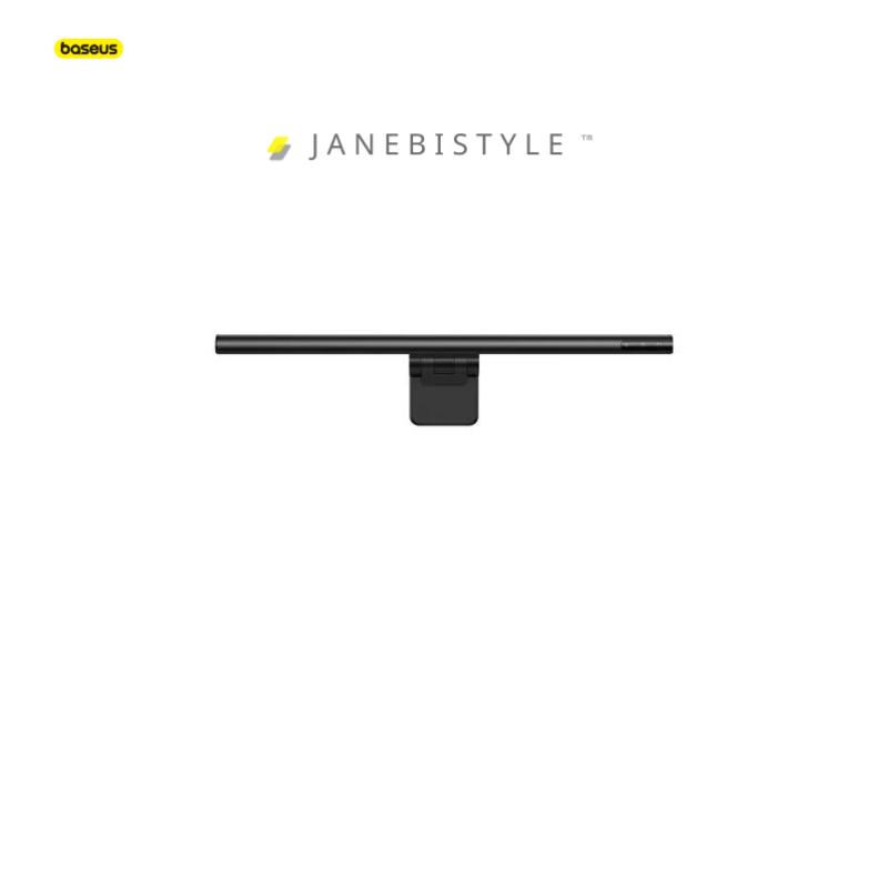 چراغ گیره ای بالای مانیتور بیسوس Baseus i-Wok Desktop Monitor Screen Light LED Lamp Black DGIWK-B01