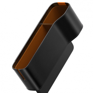 Baseus OrganizeFun Series organizer for the car - black