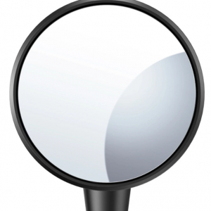 Baseus SafeRide Series rearview mirror with safety hammer - black
