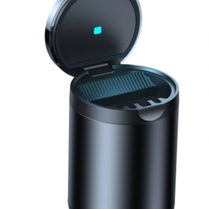 Baseus Premium 2 Series car ashtray - black