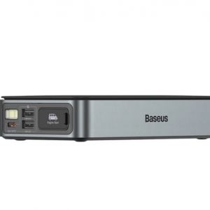 Baseus Super Energy Pro+ Powerbank Jump Starter 1200A - black