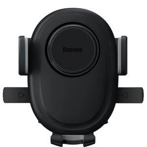 Baseus UltraControl Lite Series car phone holder - black
