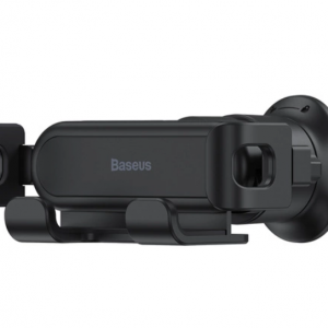 Baseus Gravity Air Vent Car Phone Holder (Air Outlet Version) black (SUWX010001)