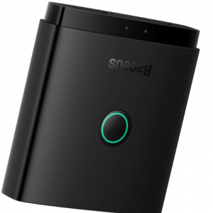 Baseus AirJoy 2in1 4K 60Hz bi-directional HDMI adapter - black