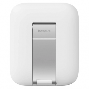 Baseus BS-HP009 Seashell Series foldable tablet stand - white