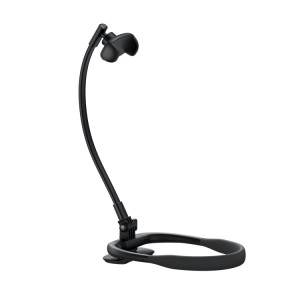 Baseus LUGB000001 ComfortJoy Series Neck Lazy Phone Holder(Black)