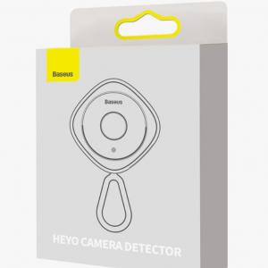 Baseus Heyo hidden camera detector black