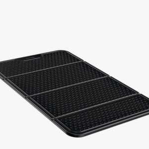 Baseus Folding Bracket Antiskid Pad folding self-adhesive anti-slip mat nanopad black