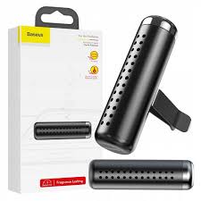 خوشبو کننده هوا خودرو بیسوس Baseus Horizontal Chubby Car Air Freshener SUXUN-PDB01