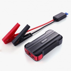 پاوربانک و جامپ استارتر خودرو جویروم Joyroom D-M229 Jump Starter Emergency PowerBank 15000mAh