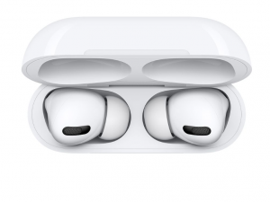 هدفون بی‌ سیم اپل مدل AirPods Pro همراه با محفظه شارژ