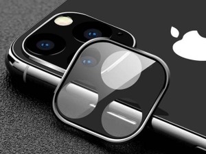 محافظ لنز دوربین آیفون TOTU Apple iPhone 11 Pro / 11 Pro Max HD Lens Protector