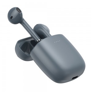 هدفون بی‌ سیم باسئوس مدل ENCOK W04 PRO همراه با محفظه شارژ بی‌سیم BASEUS ENCOK W04 PRO Wireless Headphones with Wireless Charging case