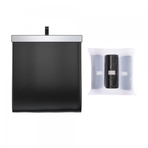 کیسه چرمی چند منظوره داخل خودرو بیسوس Baseus Large Garbage Bag