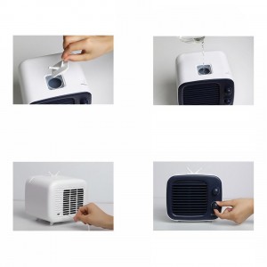 کولر قابل حمل بیسوس Baseus Time desktop air-coller