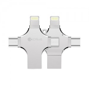 فلش مموری چند سر کوتتسی Coteetci Memory Series 128GB