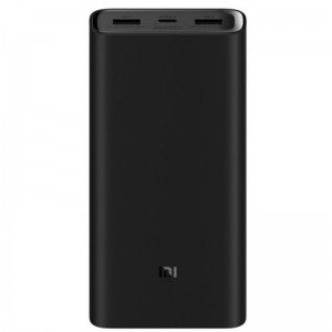 پاور بانک شارژ سریع شیائومی Xiaomi Mi Power Bank PLM07ZM 20000mAh