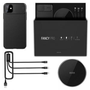 پک هدیه نیلکین Nillkin Fancy Pro Gift Set iPhone 11