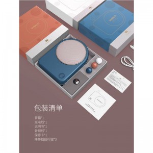 اسپیکر بلوتوث نیلکین Nillkin NinaKiss Candy Box C1 Wireless Speaker