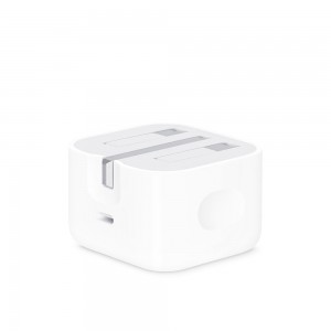 شارژر 18 وات اصلی اپل Apple 18W 3pin Power Adapter