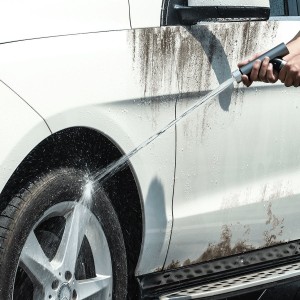 شلنگ و نازل کارواش بیسوس Baseus Car Wash Spray Nozzle CRXC01-B01