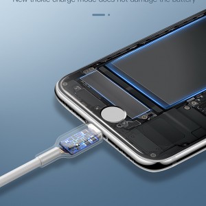 کابل Type C توتو TOTU BTA-017 Jane توان 2.4 آمپر و طول 1 متر