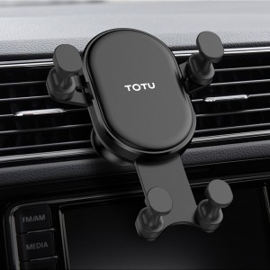 پایه نگهدارنده و هولدر توتو TOTU DCTV-10 Batman gravity car mount